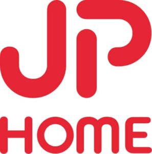 Logo JP Home, client de GPRH pour l'externalisation RH et la gestion du travail temporaire