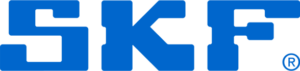 Logo SKF, client de GPRH pour l'externalisation RH et la gestion du travail temporaire